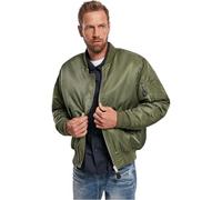 Brandit MA1 Jacke Oliv/Orange XXL