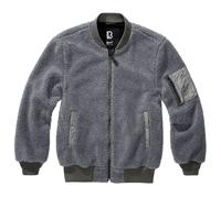 Brandit Ma1 Sherpa Jacke für Herren - 2XL