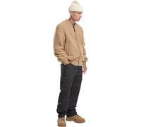 Brandit MA1 Sherpa Jacket, Farbe: camel, Größe: M