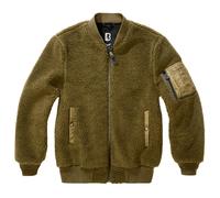 Brandit Ma1 Sherpa Jacke für Herren - 4XL