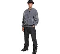 Brandit MA1 Sherpa Männer Fleecejacke oliv Basics