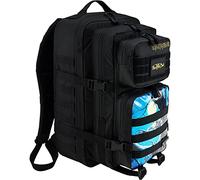 Brandit Rucksack Iron Maiden Cooper Large FOTD 40 l Einheitsgröße Schwarz für Frauen