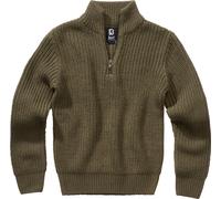 Brandit Marine Troyer Rollkragenpullover
