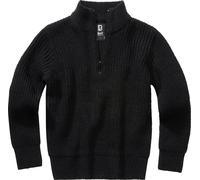 Brandit Marine Troyer Rollkragenpullover