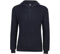 Brandit - Marine Troyer Pullover - Pullover - Navy 4XL