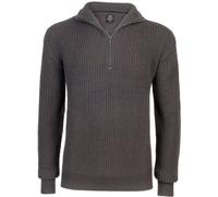 Brandit Marine Troyer Pullover M Anthracite