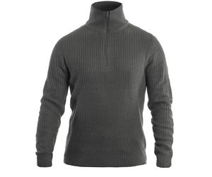 Brandit - Marine Troyer Pullover - Pullover - Anthracite XL