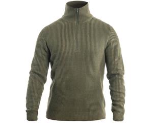 Brandit - Marine Troyer Pullover - Pullover - Olive XL