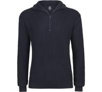 Brandit Marine Troyer Strickpullover navy in 3XL