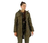 Brandit - Marsh Lake Parka - Damenjacke - Olive XL