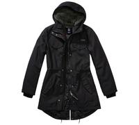 Brandit Women Marsh Lake Parka, Farbe: black, Größe: XS