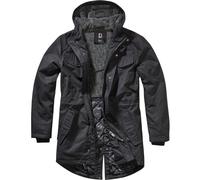 Brandit - Marsh Lake Parka Jacke - Black XXL