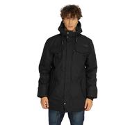 Brandit Marsh Lake Teddyparka, Farbe: black, Größe: S