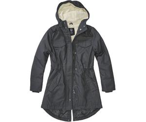 Brandit Mash Lake Parka Girls Parka anthrazit in L