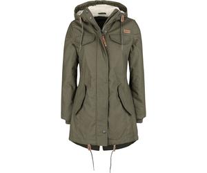 Brandit Mash Lake Parka Girls Parka oliv in XL