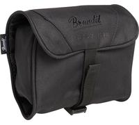 Brandit Medium Kosmetiktasche, schwarz für Männer