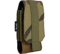 Brandit Medium Molle Handytasche, grün für Männer