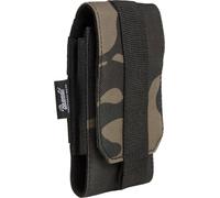 Brandit Medium Molle Handytasche, schwarz-grau für Männer