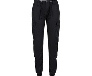 Brandit Melina Damen Hose, schwarz, Größe XL