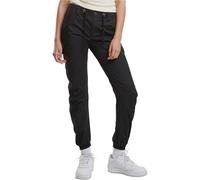 Cargohose BRANDIT "Brandit Brandit Women Melina Pants", Damen, Gr. 4XL, US-Größen, schwarz, 98% Baumwolle, 2% Elasthan, unifarben, loose fit, Hosen Cargohose (98164837-4XL) schwarz