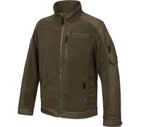 Brandit Men Jacke Fleecejacket Ripstop Olive-XXL