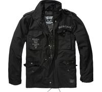 Brandit Men Jacke Motörhead M65 Jacket Black-3XL
