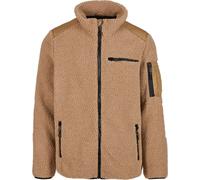 Brandit Men Ramble Teddyfleece Jacket 5031 Camel-4XL
