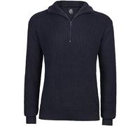 Brandit Military Army Marine Troyer Sweater Navy - 5XL