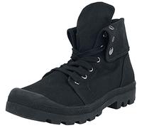 Brandit Military Canvasboot High Unisex Boot schwarz