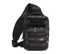 BRANDIT Mini Bag "Brandit Accessoires US Cooper Shoulder Bag", schwarzcamo, onesize, Taschen (30527417-0) schwarzcamo