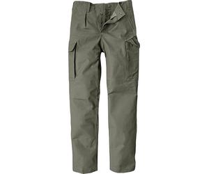 Brandit Moleskin Hose Original 1030 Olive-15
