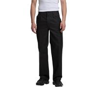 Brandit Moleskin Hose Original Schwarz Baumwolle Herren Größe 2-34/30