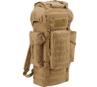 Brandit - Kampfrucksack - MOLLE Rucksack 65 l - Camel