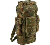 Brandit Combat Molle Backpack, Farbe: woodland, Größe: OS