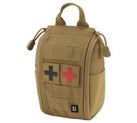 Brandit Molle First Aid Pouch Premium camel Gr. OS