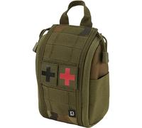 Brandit Molle First Aid Pouch Premium, Farbe: woodland, Größe: OS