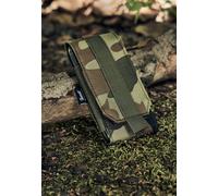 Brandit Large Molle Handytasche, schwarz-grau für Männer