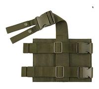Brandit Molle Bein-Panel Leg Panel, Farbe:Oliv