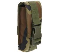Brandit - Molle Multi Pouch Large - Outdoor-Zusatztasche - Woodland