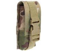 Brandit - Molle Multi Pouch Large - Universalholster - Tactical Camo