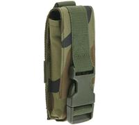 Brandit - Molle Multi Pouch Medium - Zusatztasche - Woodland