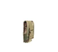 Brandit Molle Multi Pouch Tasche, braun-beige, Größe S für Männer