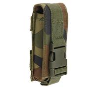 Brandit Molle Multi Pouch Small – Zusatztasche – Woodland