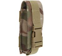 Brandit - Molle Multi Pouch Small - Zusatztasche - Tactical Camo