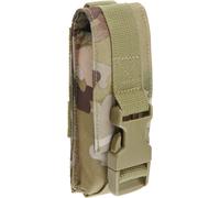 Brandit - Molle Multi Pouch Large - Universalholster - Tactical Camo