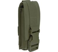 Brandit - Molle Multi Pouch Medium - Zusatztasche - Olive