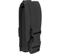 Brandit Molle Multi Pouch Tasche, schwarz, Größe M