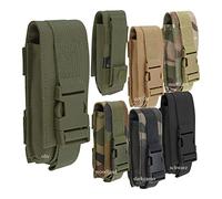 Brandit Molle Multi Pouches - Gürteltaschen, Zubehörtaschen, Zusatztaschen, Werkzeugtaschen - Größen small, medium und Large in je 6 Farben