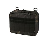 Brandit Molle Operator Pouch darkcamo, Synthetik
