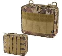 Brandit Molle Operator Pouch – Taktische Tasche – Synthetik – Arid MC Camo – Gr. OS